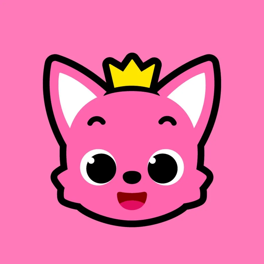 Pinkfong logo